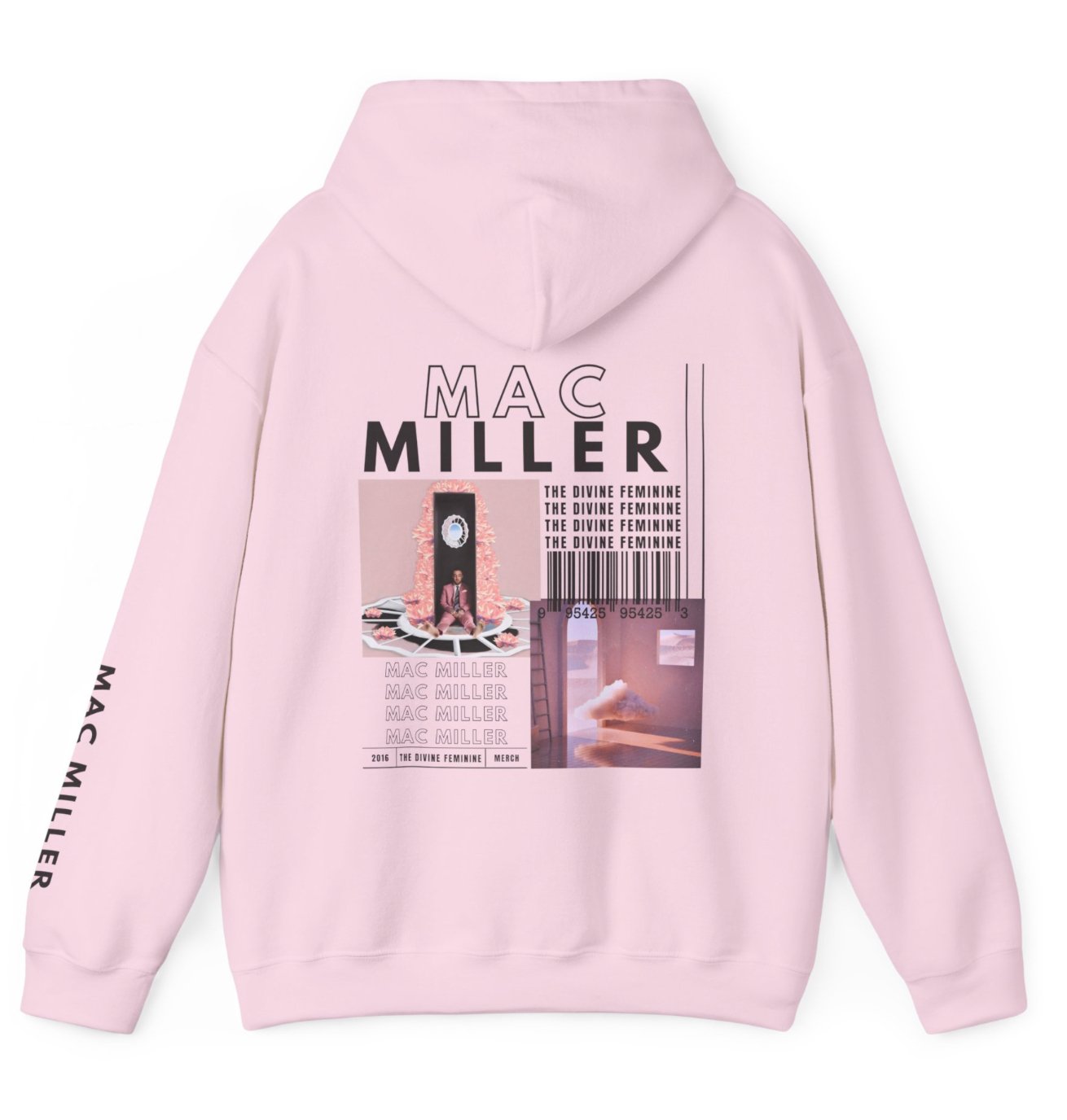 Mac miller swimming hoodie deals