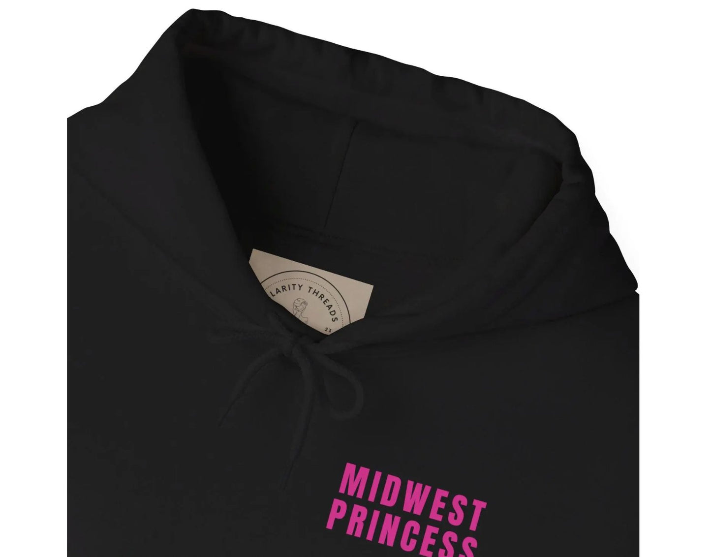 Chappell Roan Tour Hoodie, Midwest Princess Album Cover, Chappell Roan Concert Merch, Midwest Princess, Chappell Roan Shirt, Graphic Hoodies Hoodie - Clarity Threads