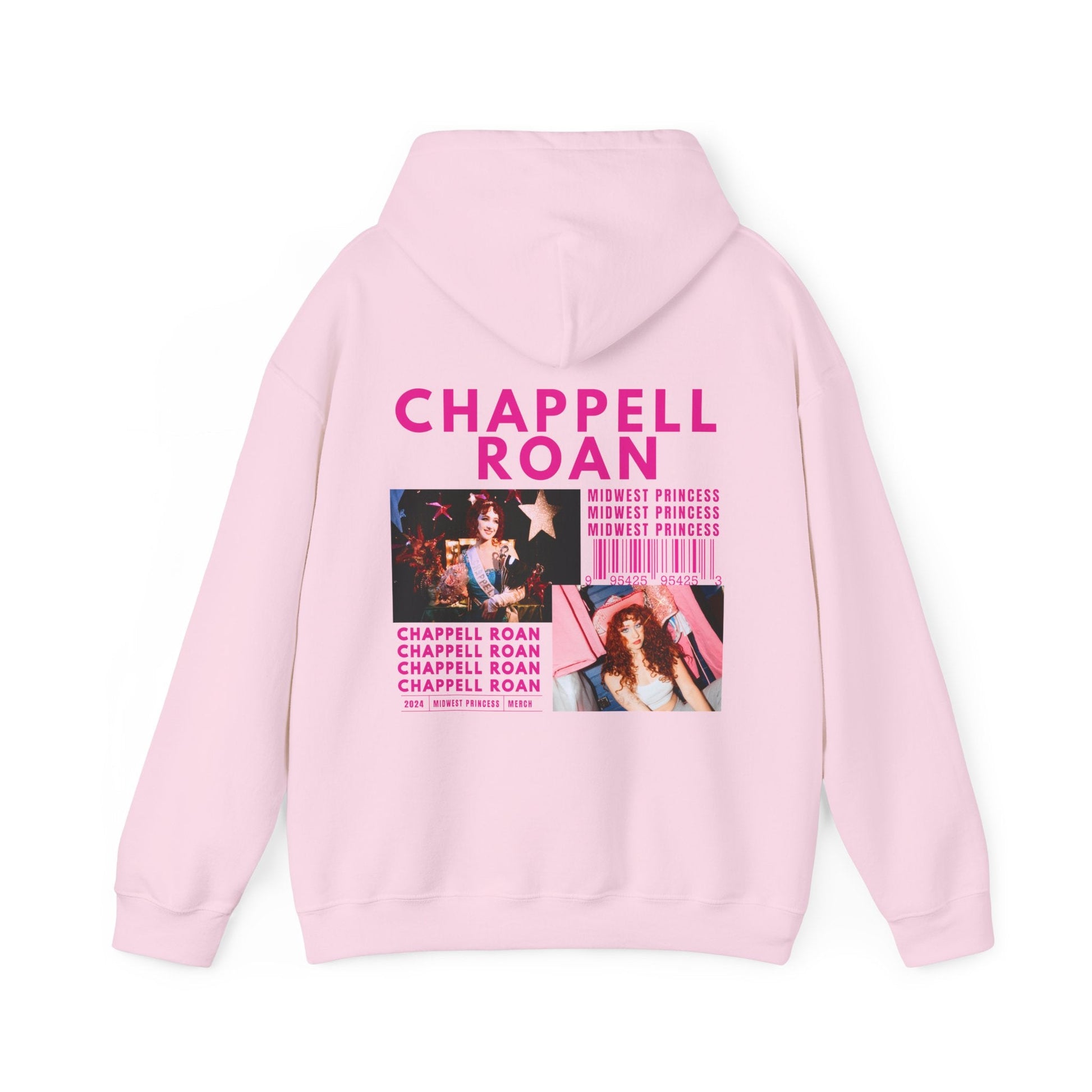 Chappell Roan Tour Hoodie Midwest Princess Album Cover Chappell Roan Concert Merch Midwest Princess Chappell Roan Shirt Graphic Hoodies pink pony club femininomenon sapphic hoodie hot to go lesbian gifts pink pony hoodie red wine supernova