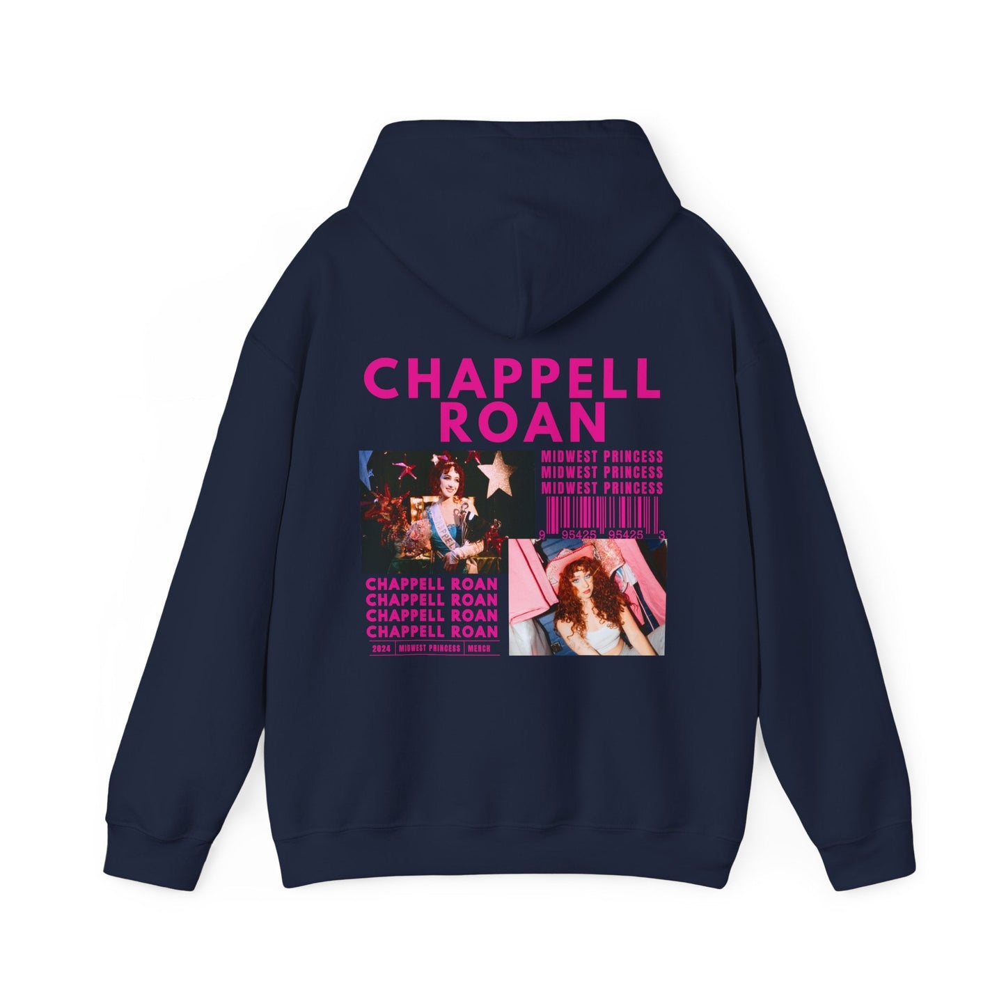 Chappell Roan Tour Hoodie Midwest Princess Album Cover Chappell Roan Concert Merch Midwest Princess Chappell Roan Shirt Graphic Hoodies pink pony club femininomenon sapphic hoodie hot to go lesbian gifts pink pony hoodie red wine supernova