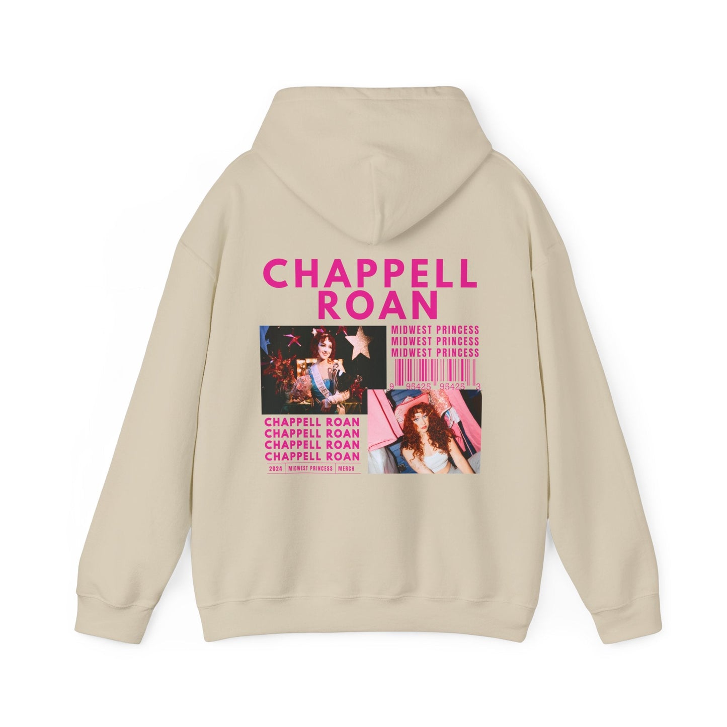 Chappell Roan Tour Hoodie Midwest Princess Album Cover Chappell Roan Concert Merch Midwest Princess Chappell Roan Shirt Graphic Hoodies pink pony club femininomenon sapphic hoodie hot to go lesbian gifts pink pony hoodie red wine supernova