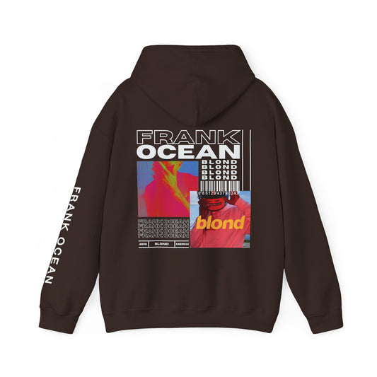 Frank Ocean Tour Hoodie Frank Ocean Blond Album Cover Frank Ocean New Album Frank Ocean Wiseman Frank Ocean Merch Y2K Graphic Hoodie TikTok-Inspired Hoodie Oversized Hoodie Blonde Vintage Merch Channel Orange Design Tyler the Creator Collaboration Album Cover Hoodie