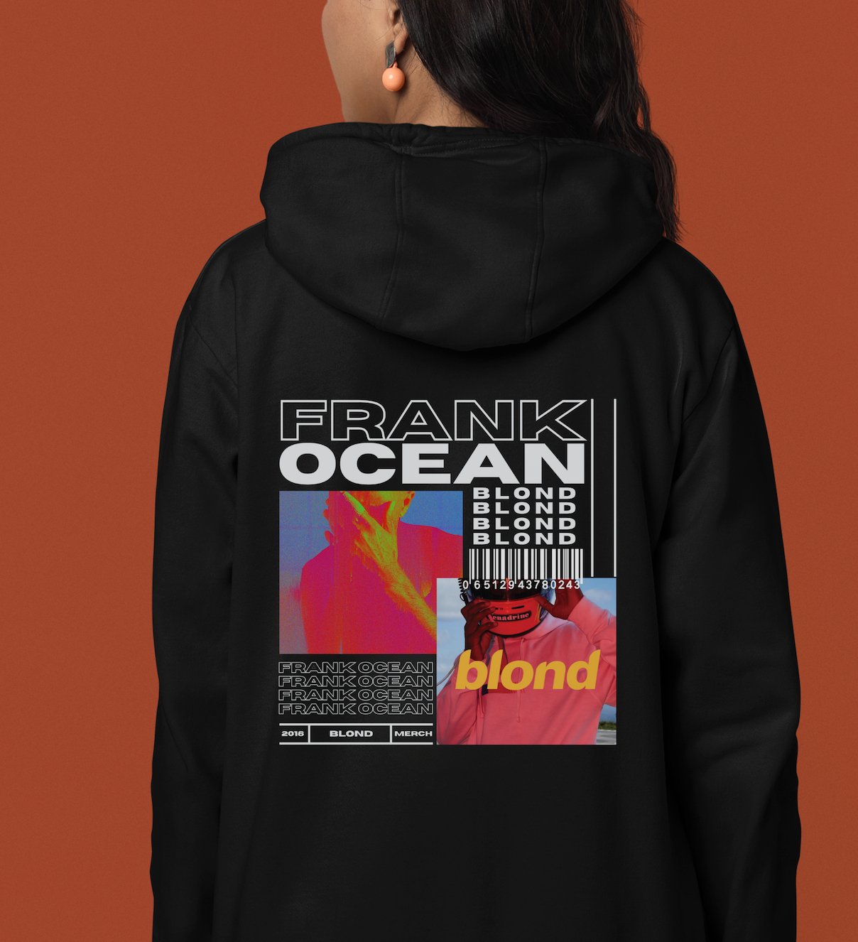 Frank Ocean Blond Album Cover Frank Ocean Merch Frank Ocean Album G Clarity Threads