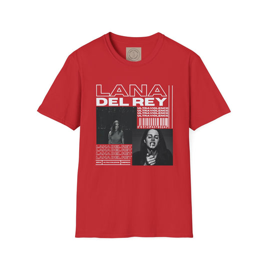 Lana Del Rey Shirt Ultraviolence Album Cover, LIMITED EDITION Vintage Lana Del Rey T Shirt, Lana Merch, Lizzy Grant Shirt, Ultraviolence T - Shirt - Clarity Threads