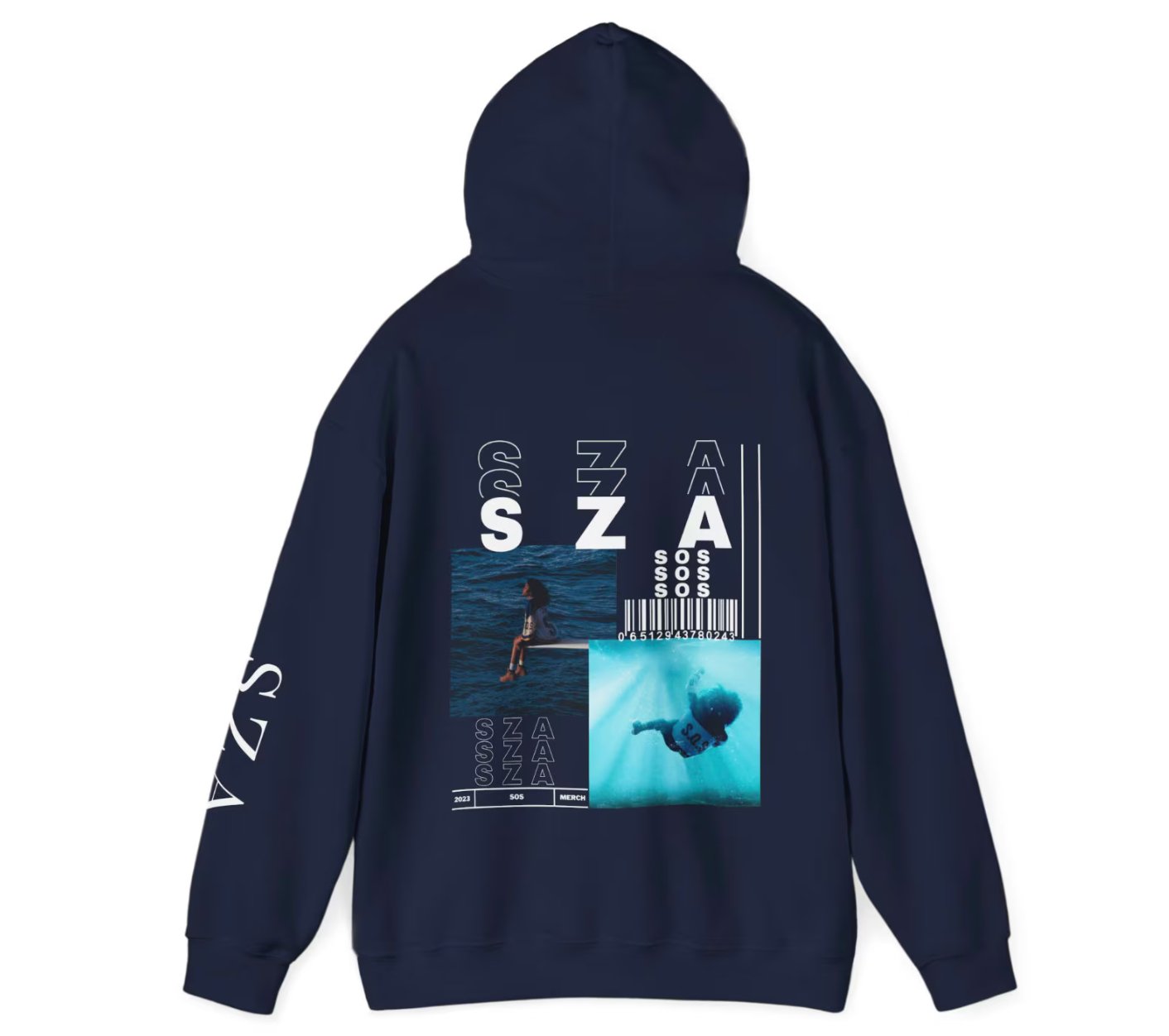 SZA sos Album Hoodie Sza Shirt Sza SOS Album Cover Sza Merch Sza Hoodie Concert Outfit Ideas Sza Sweatshirt Black Graphic Hoodie Sza Kill Bill Lyrics sza vinyl Concert Merch Design on back Sza Fans black hoodie brown hoodie streetwear hoodies sza sos